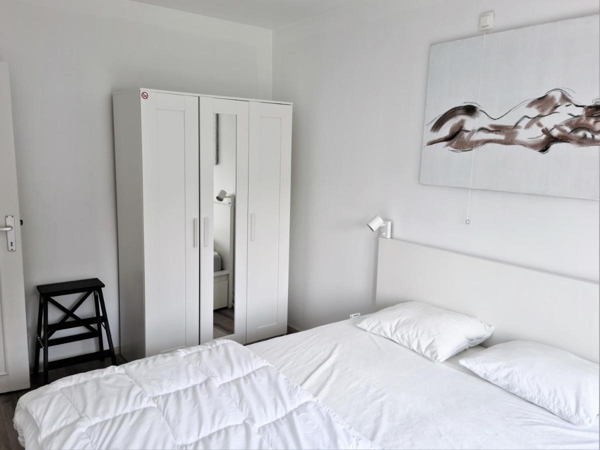 Appartement 2 Chambres 200M Plage Nieuwpoort Bad Экстерьер фото