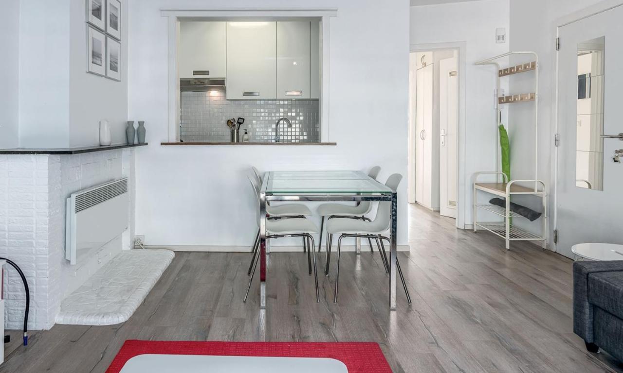 Appartement 2 Chambres 200M Plage Nieuwpoort Bad Экстерьер фото
